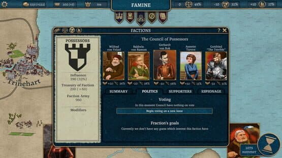 Sovereign's Will — screenshot 4