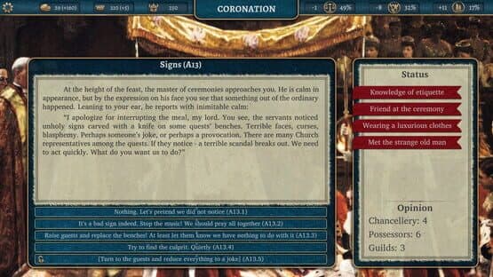 Sovereign's Will — screenshot 5