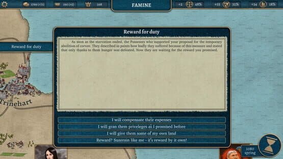 Sovereign's Will — screenshot 6