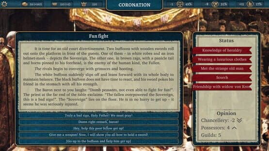 Sovereign's Will — screenshot 7
