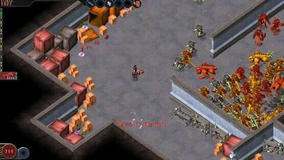 Alien Shooter: Fight for Life — screenshot 1