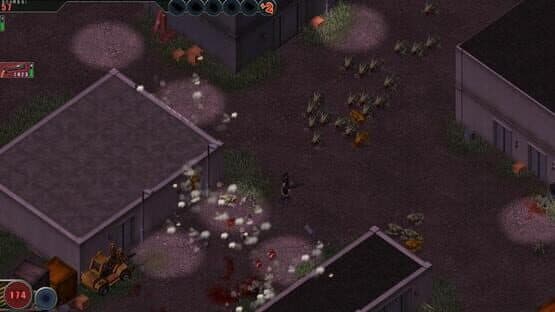 Alien Shooter: Fight for Life — screenshot 2