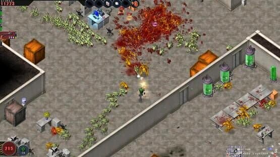 Alien Shooter: Fight for Life — screenshot 3