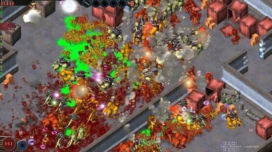 Alien Shooter: Fight for Life — screenshot 5