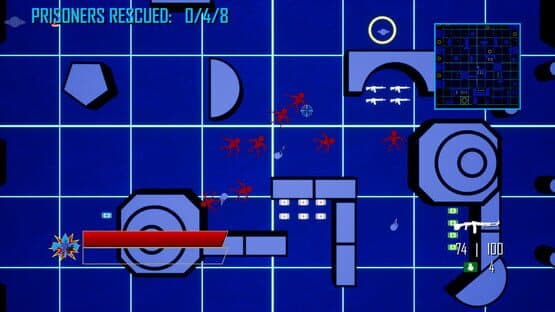 Maze Qore Arena — screenshot 1