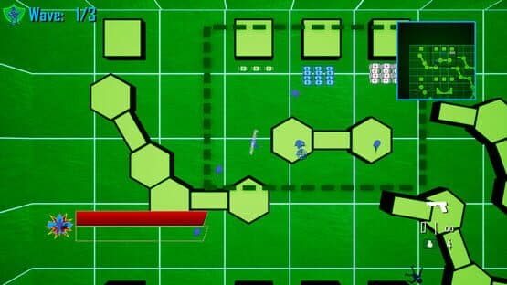 Maze Qore Arena — screenshot 4