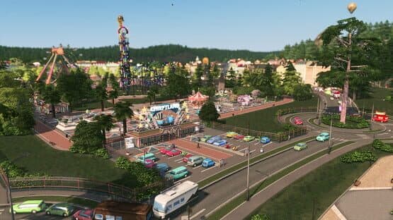 Cities: Skylines - Parklife — screenshot 4