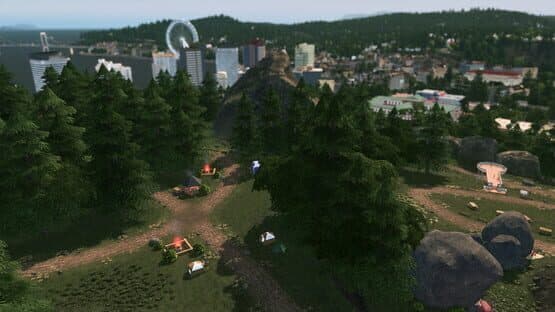Cities: Skylines - Parklife — screenshot 6
