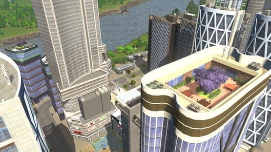 Cities: Skylines - Green Cities — screenshot 4