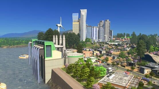 Cities: Skylines - Green Cities — screenshot 5
