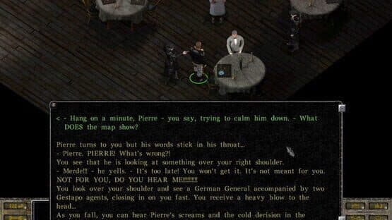 Another War — screenshot 1