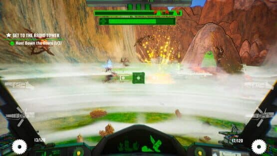 Tex-Mechs — screenshot 3