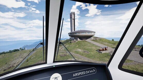 Buzludzha VR — screenshot 2