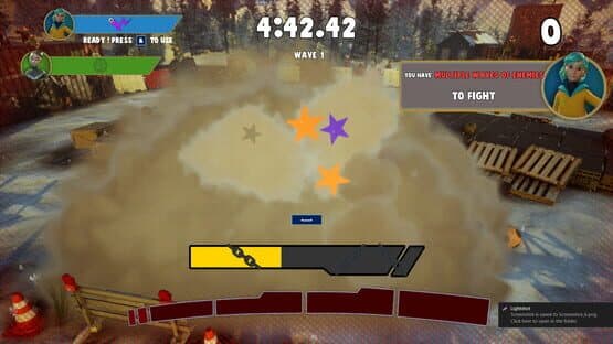 Offside — screenshot 1