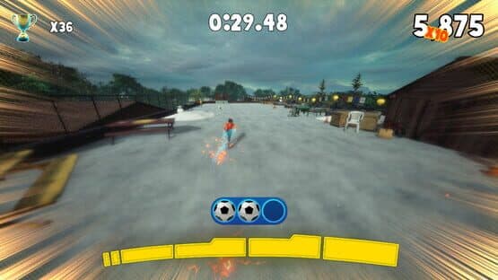 Offside — screenshot 3