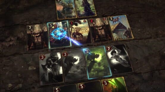 Gwent: Crimson Curse — screenshot 6