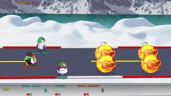 Iceroyds! — screenshot 1