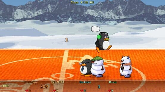 Iceroyds! — screenshot 2