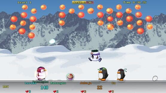 Iceroyds! — screenshot 3