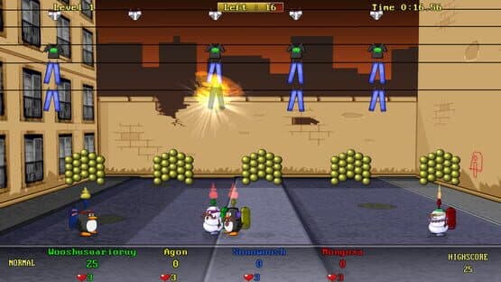 Iceroyds! — screenshot 4