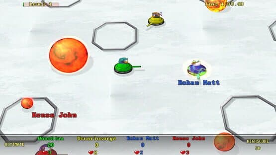 Iceroyds! — screenshot 5