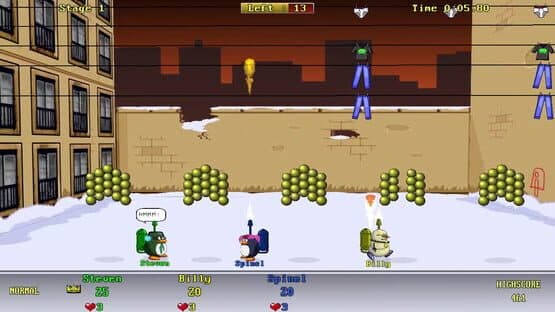 Iceroyds! — screenshot 6
