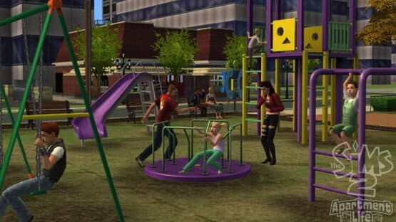 The Sims 2: Apartment Life — screenshot 2