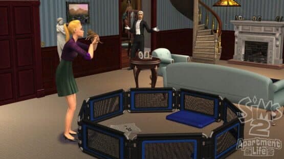 The Sims 2: Apartment Life — screenshot 3
