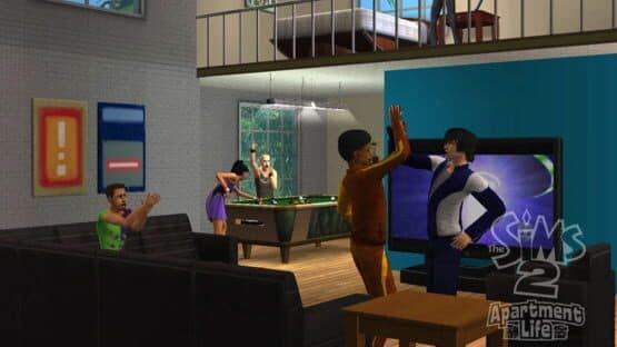 The Sims 2: Apartment Life — screenshot 4
