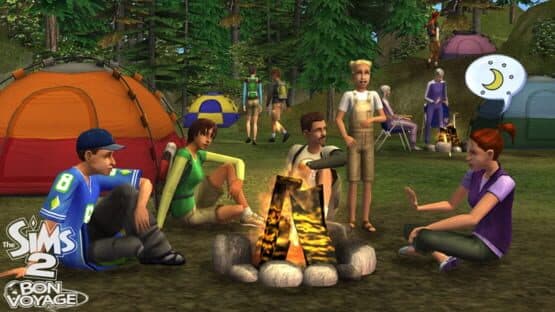 The Sims 2: Bon Voyage — screenshot 4