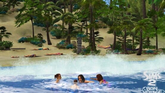The Sims 2: Bon Voyage — screenshot 5