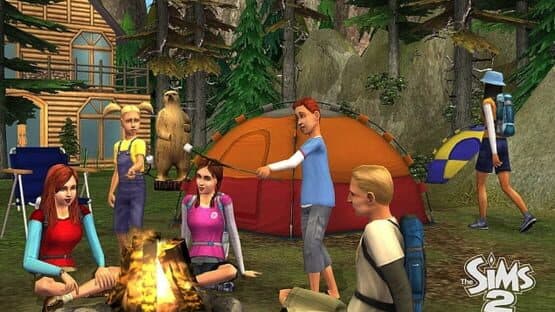 The Sims 2: Bon Voyage — screenshot 8