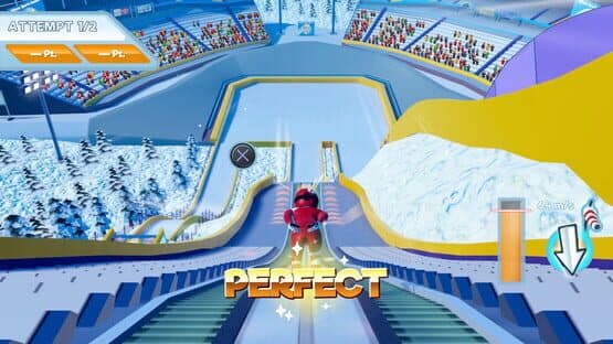 Winter Sports Games — screenshot 1