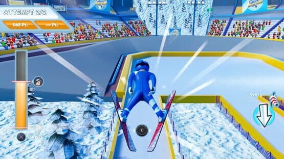 Winter Sports Games — screenshot 2