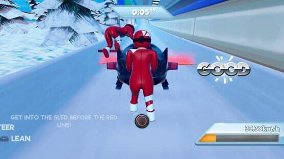 Winter Sports Games — screenshot 3