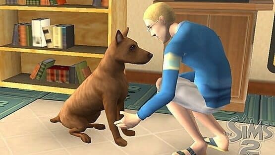 The Sims 2: Pets — screenshot 3