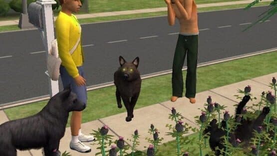 The Sims 2: Pets — screenshot 4