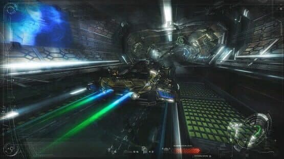 Cyber.one: Trans Car Racing — screenshot 2