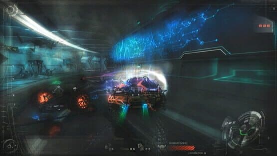 Cyber.one: Trans Car Racing — screenshot 5