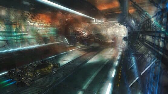 Cyber.one: Trans Car Racing — screenshot 7