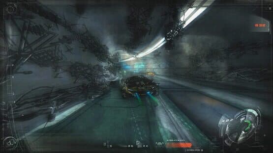 Cyber.one: Trans Car Racing — screenshot 8