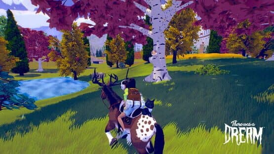 There Was a Dream — screenshot 1
