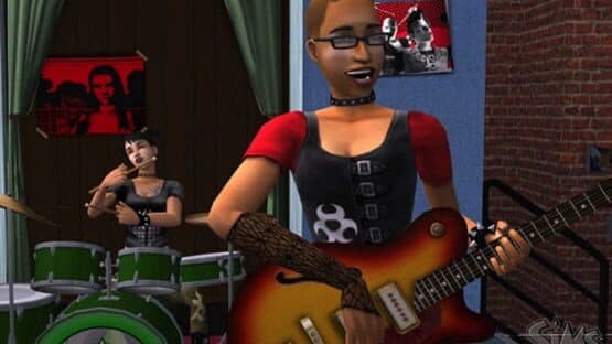 The Sims 2: University — screenshot 2
