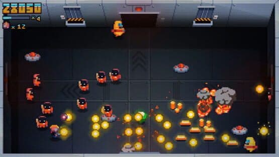 Deathopolis — screenshot 1
