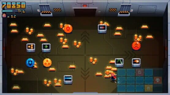 Deathopolis — screenshot 3