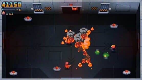 Deathopolis — screenshot 5