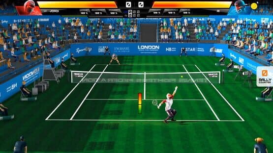 Tennis Fighters — screenshot 4