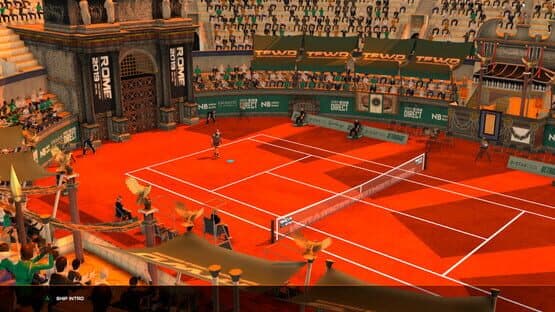 Tennis Fighters — screenshot 5
