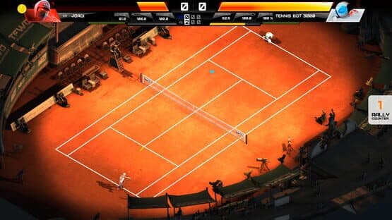 Tennis Fighters — screenshot 8
