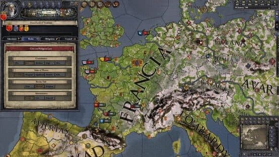 Crusader Kings II: Conclave — screenshot 2